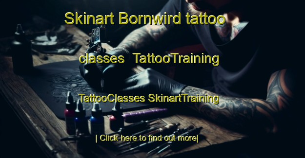 Skinart Bornwird tattoo classes | #TattooTraining #TattooClasses #SkinartTraining-Netherlands