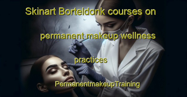 Skinart Borteldonk courses on permanent makeup wellness practices | #PermanentmakeupTraining #PermanentmakeupClasses #SkinartTraining-Netherlands