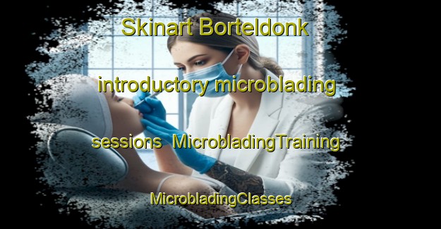 Skinart Borteldonk introductory microblading sessions | #MicrobladingTraining #MicrobladingClasses #SkinartTraining-Netherlands