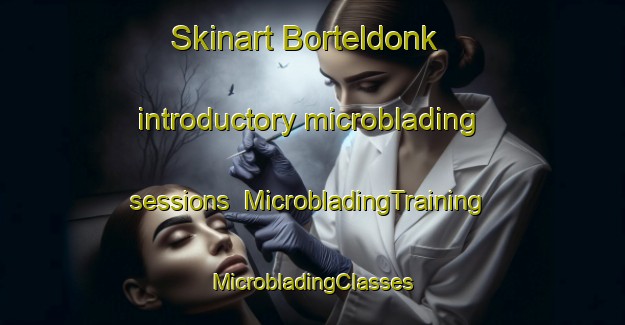 Skinart Borteldonk introductory microblading sessions | #MicrobladingTraining #MicrobladingClasses #SkinartTraining-Netherlands