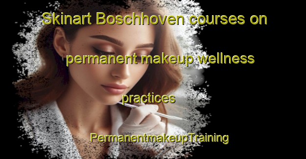 Skinart Boschhoven courses on permanent makeup wellness practices | #PermanentmakeupTraining #PermanentmakeupClasses #SkinartTraining-Netherlands