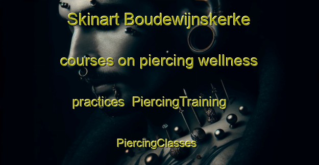 Skinart Boudewijnskerke courses on piercing wellness practices | PiercingTraining | PiercingClasses | SkinartTraining-Netherlands