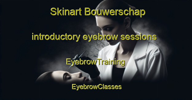 Skinart Bouwerschap introductory eyebrow sessions | EyebrowTraining | EyebrowClasses | SkinartTraining-Netherlands