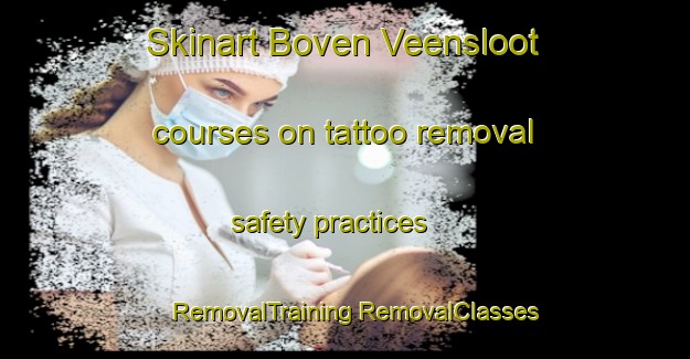 Skinart Boven Veensloot courses on tattoo removal safety practices | #RemovalTraining #RemovalClasses #SkinartTraining-Netherlands