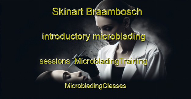 Skinart Braambosch introductory microblading sessions | #MicrobladingTraining #MicrobladingClasses #SkinartTraining-Netherlands