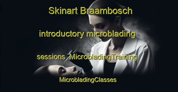 Skinart Braambosch introductory microblading sessions | MicrobladingTraining | MicrobladingClasses | SkinartTraining-Netherlands