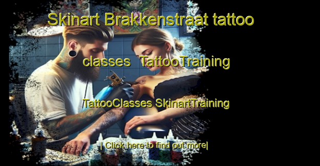 Skinart Brakkenstraat tattoo classes | #TattooTraining #TattooClasses #SkinartTraining-Netherlands