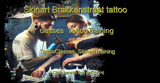 Skinart Brakkenstraat tattoo classes | TattooTraining | TattooClasses | SkinartTraining-Netherlands