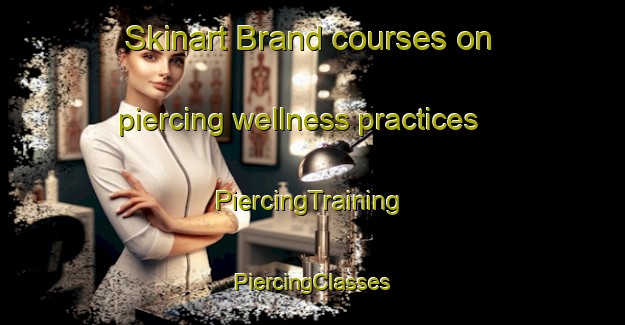 Skinart Brand courses on piercing wellness practices | #PiercingTraining #PiercingClasses #SkinartTraining-Netherlands