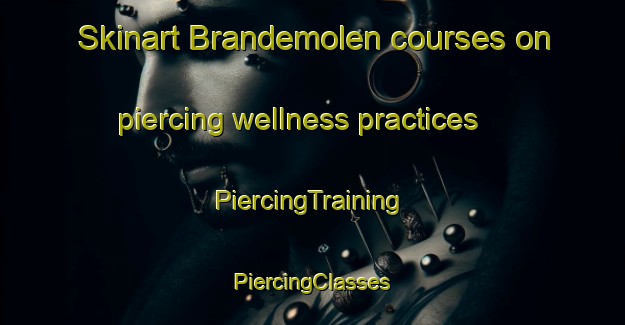 Skinart Brandemolen courses on piercing wellness practices | #PiercingTraining #PiercingClasses #SkinartTraining-Netherlands