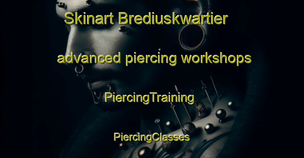 Skinart Brediuskwartier advanced piercing workshops | #PiercingTraining #PiercingClasses #SkinartTraining-Netherlands