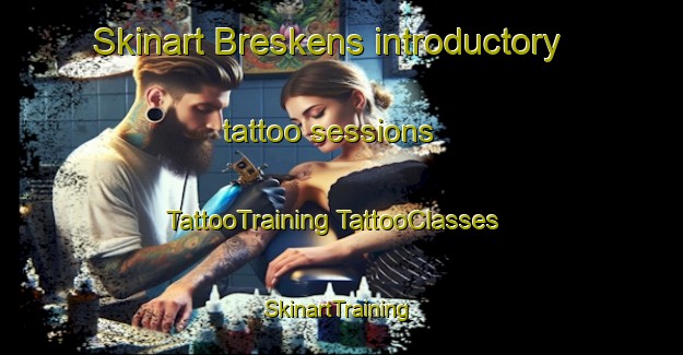 Skinart Breskens introductory tattoo sessions | #TattooTraining #TattooClasses #SkinartTraining-Netherlands