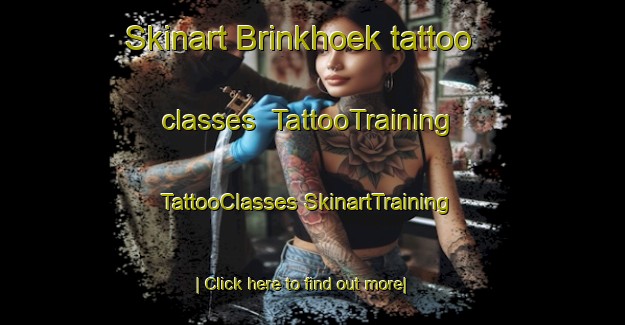 Skinart Brinkhoek tattoo classes | #TattooTraining #TattooClasses #SkinartTraining-Netherlands