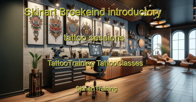 Skinart Broekeind introductory tattoo sessions | #TattooTraining #TattooClasses #SkinartTraining-Netherlands