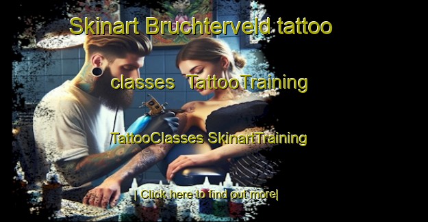 Skinart Bruchterveld tattoo classes | #TattooTraining #TattooClasses #SkinartTraining-Netherlands