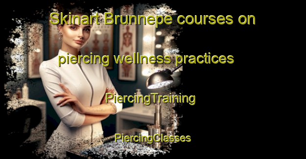 Skinart Brunnepe courses on piercing wellness practices | #PiercingTraining #PiercingClasses #SkinartTraining-Netherlands