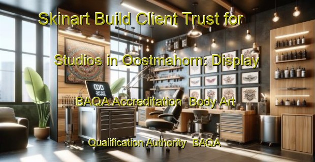 Skinart Build Client Trust for Studios in Oostmahorn: Display BAQA Accreditation | Body Art Qualification Authority | BAQA-Netherlands