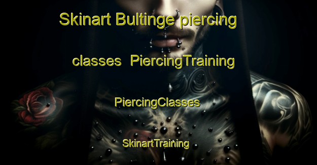 Skinart Bultinge piercing classes | #PiercingTraining #PiercingClasses #SkinartTraining-Netherlands