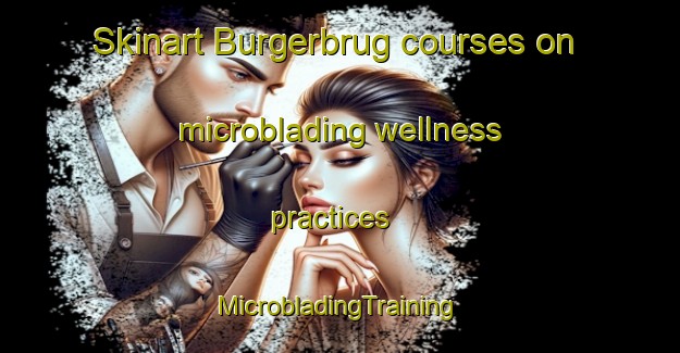 Skinart Burgerbrug courses on microblading wellness practices | #MicrobladingTraining #MicrobladingClasses #SkinartTraining-Netherlands