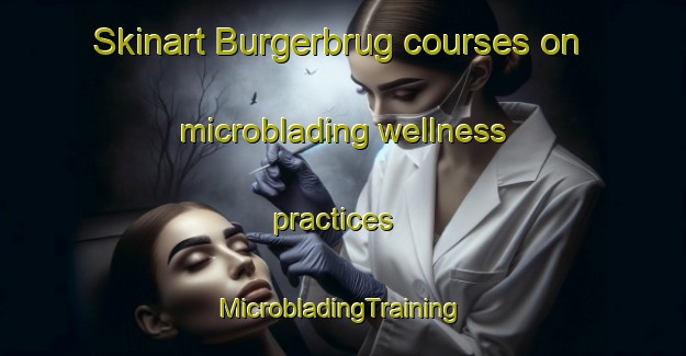 Skinart Burgerbrug courses on microblading wellness practices | #MicrobladingTraining #MicrobladingClasses #SkinartTraining-Netherlands