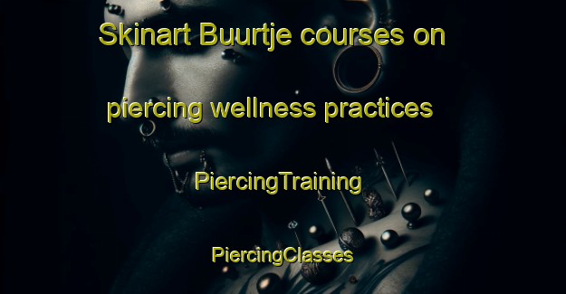 Skinart Buurtje courses on piercing wellness practices | #PiercingTraining #PiercingClasses #SkinartTraining-Netherlands