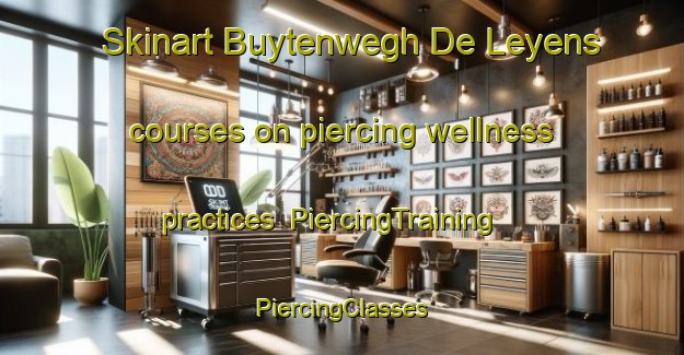 Skinart Buytenwegh De Leyens courses on piercing wellness practices | #PiercingTraining #PiercingClasses #SkinartTraining-Netherlands