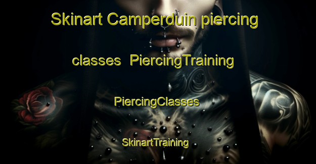 Skinart Camperduin piercing classes | #PiercingTraining #PiercingClasses #SkinartTraining-Netherlands