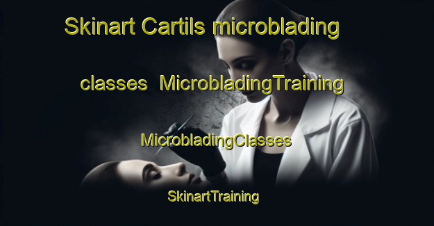 Skinart Cartils microblading classes | #MicrobladingTraining #MicrobladingClasses #SkinartTraining-Netherlands