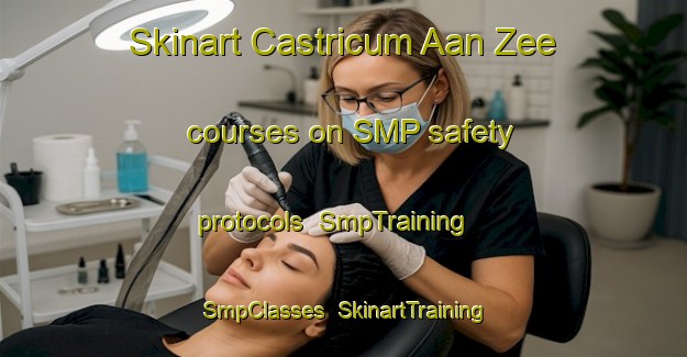 Skinart Castricum Aan Zee courses on SMP safety protocols | SmpTraining | SmpClasses | SkinartTraining-Netherlands