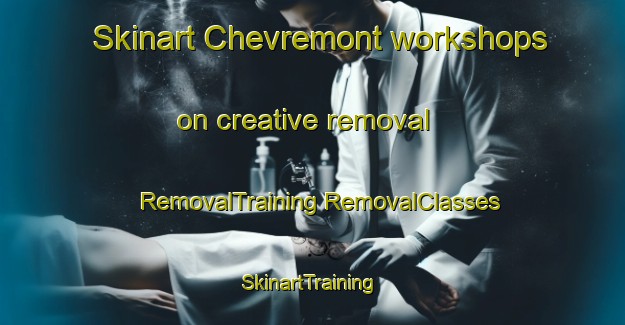 Skinart Chevremont workshops on creative removal | #RemovalTraining #RemovalClasses #SkinartTraining-Netherlands