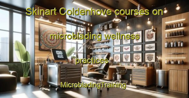 Skinart Coldenhove courses on microblading wellness practices | #MicrobladingTraining #MicrobladingClasses #SkinartTraining-Netherlands