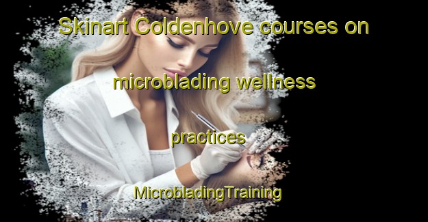 Skinart Coldenhove courses on microblading wellness practices | MicrobladingTraining | MicrobladingClasses | SkinartTraining-Netherlands