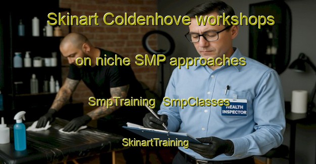 Skinart Coldenhove workshops on niche SMP approaches | SmpTraining | SmpClasses | SkinartTraining-Netherlands