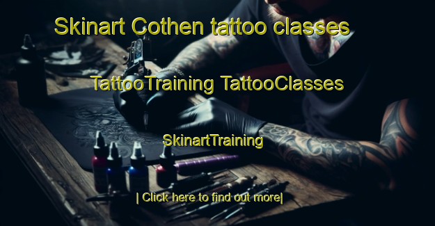 Skinart Cothen tattoo classes | #TattooTraining #TattooClasses #SkinartTraining-Netherlands