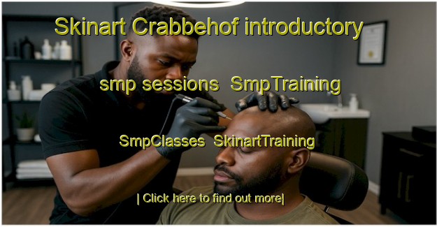 Skinart Crabbehof introductory smp sessions | SmpTraining | SmpClasses | SkinartTraining-Netherlands