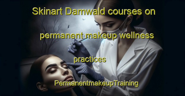 Skinart Damwald courses on permanent makeup wellness practices | #PermanentmakeupTraining #PermanentmakeupClasses #SkinartTraining-Netherlands