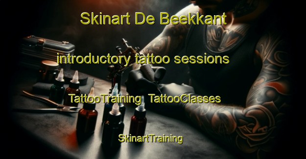 Skinart De Beekkant introductory tattoo sessions | TattooTraining | TattooClasses | SkinartTraining-Netherlands
