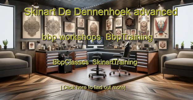 Skinart De Dennenhoek advanced bbp workshops | BbpTraining | BbpClasses | SkinartTraining-Netherlands