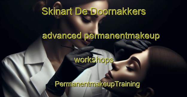 Skinart De Doornakkers advanced permanentmakeup workshops | #PermanentmakeupTraining #PermanentmakeupClasses #SkinartTraining-Netherlands