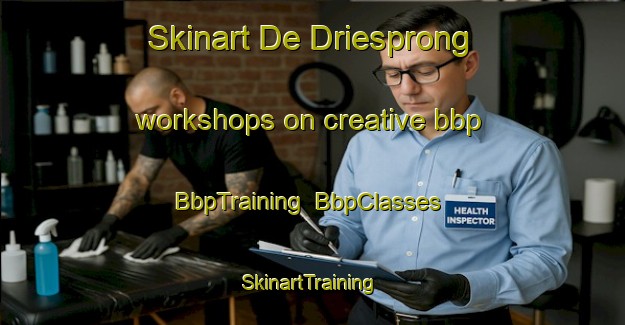 Skinart De Driesprong workshops on creative bbp | BbpTraining | BbpClasses | SkinartTraining-Netherlands