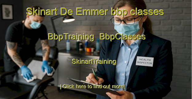 Skinart De Emmer bbp classes | BbpTraining | BbpClasses | SkinartTraining-Netherlands
