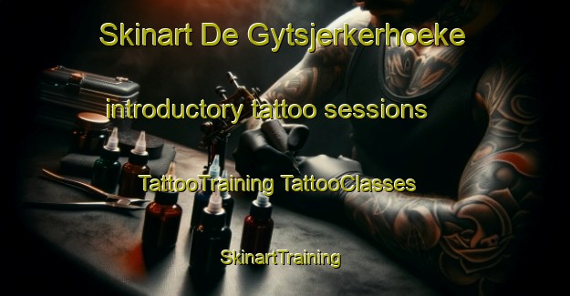 Skinart De Gytsjerkerhoeke introductory tattoo sessions | #TattooTraining #TattooClasses #SkinartTraining-Netherlands