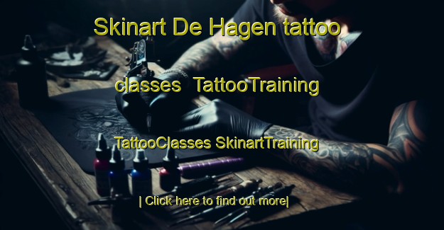 Skinart De Hagen tattoo classes | #TattooTraining #TattooClasses #SkinartTraining-Netherlands