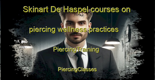 Skinart De Haspel courses on piercing wellness practices | #PiercingTraining #PiercingClasses #SkinartTraining-Netherlands