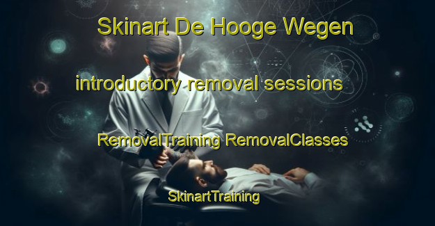 Skinart De Hooge Wegen introductory removal sessions | #RemovalTraining #RemovalClasses #SkinartTraining-Netherlands