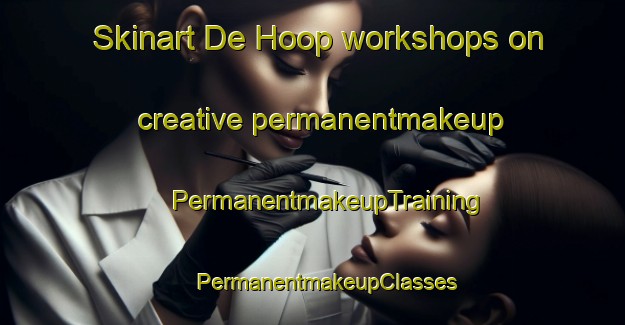 Skinart De Hoop workshops on creative permanentmakeup | #PermanentmakeupTraining #PermanentmakeupClasses #SkinartTraining-Netherlands