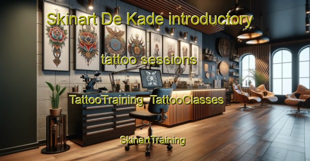 Skinart De Kade introductory tattoo sessions | TattooTraining | TattooClasses | SkinartTraining-Netherlands