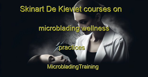 Skinart De Kieviet courses on microblading wellness practices | #MicrobladingTraining #MicrobladingClasses #SkinartTraining-Netherlands