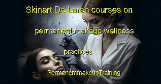 Skinart De Laren courses on permanent makeup wellness practices | #PermanentmakeupTraining #PermanentmakeupClasses #SkinartTraining-Netherlands