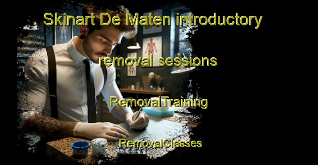 Skinart De Maten introductory removal sessions | RemovalTraining | RemovalClasses | SkinartTraining-Netherlands